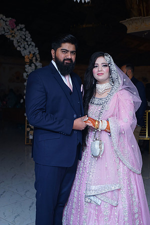 Junaid & Mehwish Walima 00085
