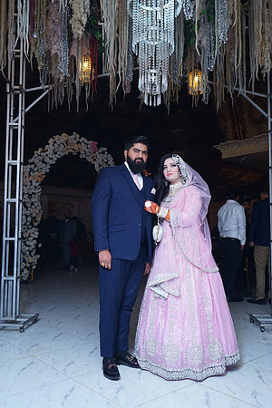 Junaid & Mehwish Walima 00076