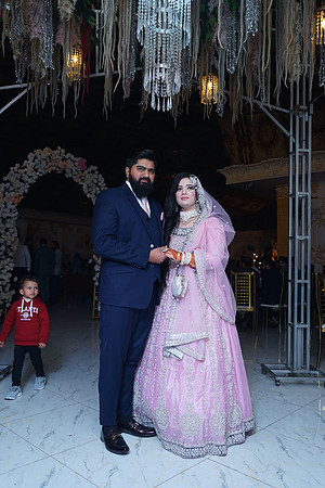 Junaid & Mehwish Walima 00087
