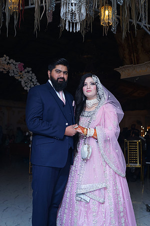 Junaid & Mehwish Walima 00089