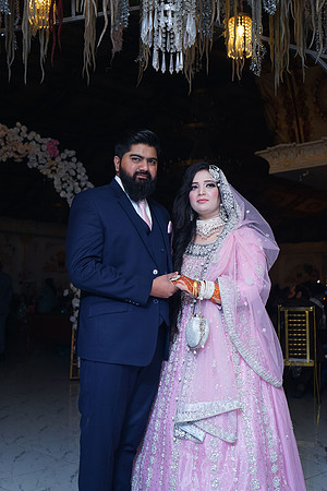 Junaid & Mehwish Walima 00090