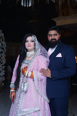 Junaid & Mehwish Walima 00091