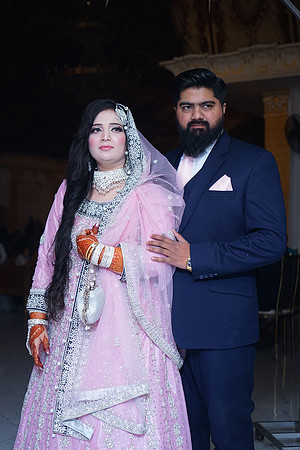 Junaid & Mehwish Walima 00092