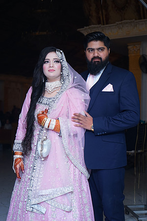 Junaid & Mehwish Walima 00093