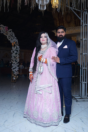 Junaid & Mehwish Walima 00094