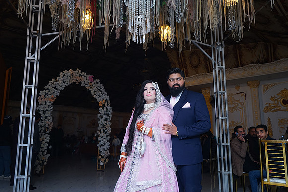 Junaid & Mehwish Walima 00098
