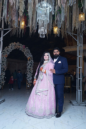 Junaid & Mehwish Walima 00096