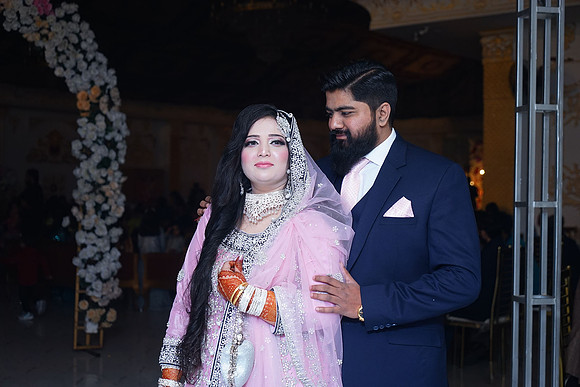 Junaid & Mehwish Walima 00099