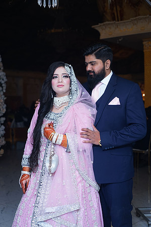 Junaid & Mehwish Walima 00100