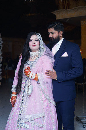 Junaid & Mehwish Walima 00101