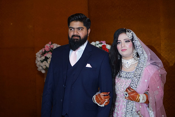 Junaid & Mehwish Walima 00111