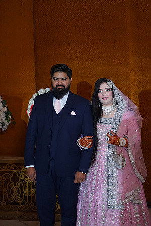 Junaid & Mehwish Walima 00109