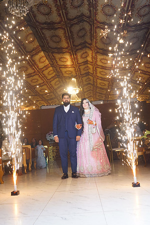 Junaid & Mehwish Walima 00114