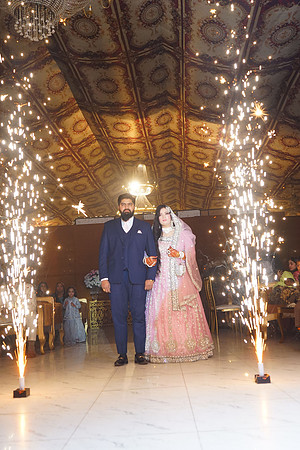 Junaid & Mehwish Walima 00115