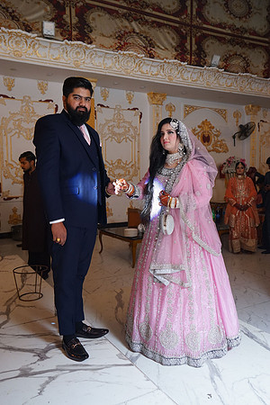 Junaid & Mehwish Walima 00132