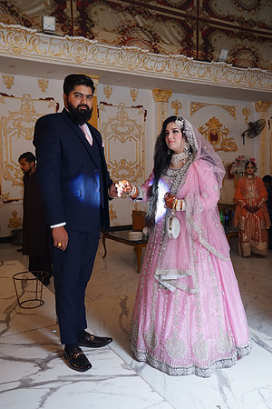 Junaid & Mehwish Walima 00133