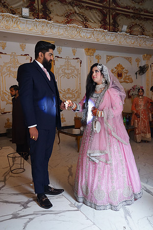 Junaid & Mehwish Walima 00134