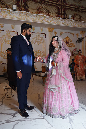 Junaid & Mehwish Walima 00135