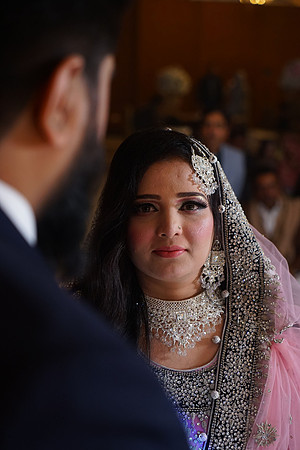 Junaid & Mehwish Walima 00139