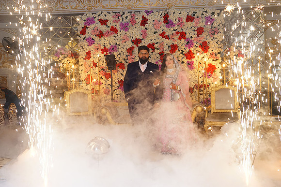 Junaid & Mehwish Walima 00146