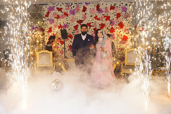 Junaid & Mehwish Walima 00147