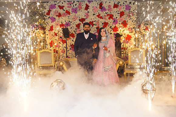Junaid & Mehwish Walima 00148