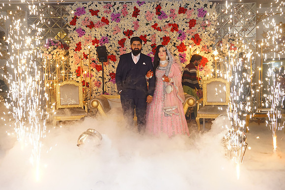 Junaid & Mehwish Walima 00149
