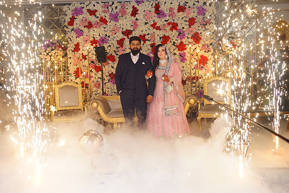 Junaid & Mehwish Walima 00150