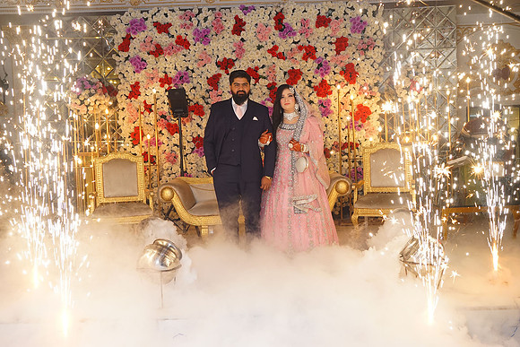 Junaid & Mehwish Walima 00151