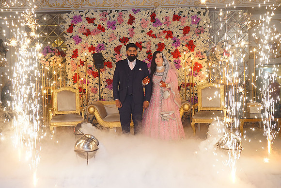 Junaid & Mehwish Walima 00153