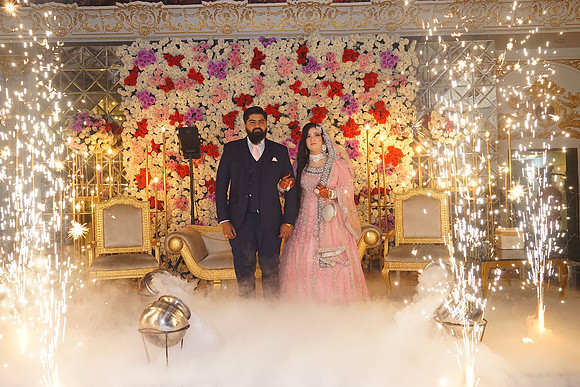 Junaid & Mehwish Walima 00152