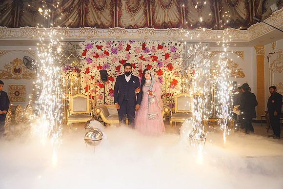 Junaid & Mehwish Walima 00154