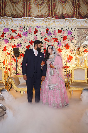 Junaid & Mehwish Walima 00156