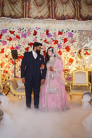 Junaid & Mehwish Walima 00157
