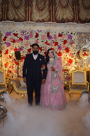 Junaid & Mehwish Walima 00155
