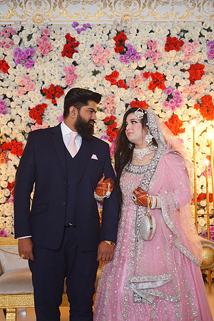 Junaid & Mehwish Walima 00158