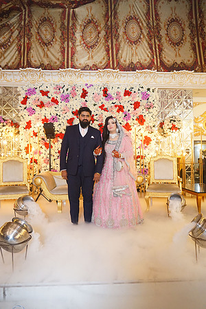 Junaid & Mehwish Walima 00160