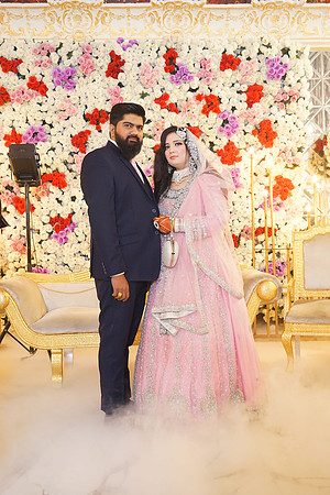 Junaid & Mehwish Walima 00165