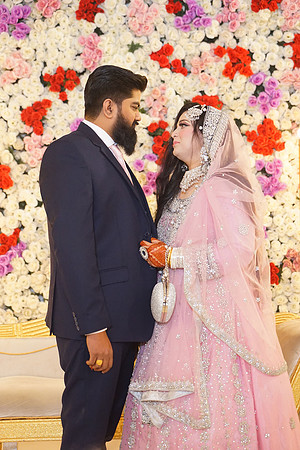 Junaid & Mehwish Walima 00166