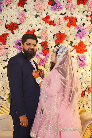 Junaid & Mehwish Walima 00171