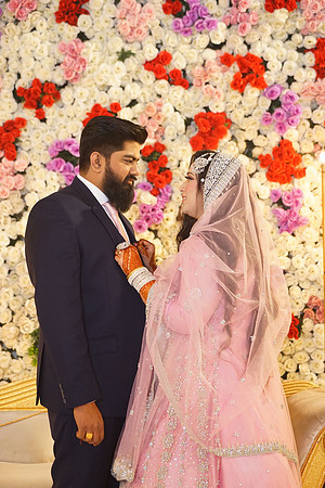 Junaid & Mehwish Walima 00172