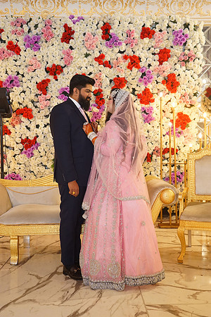 Junaid & Mehwish Walima 00173