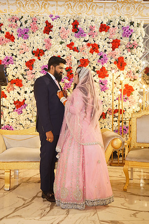 Junaid & Mehwish Walima 00174