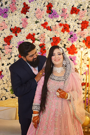 Junaid & Mehwish Walima 00176
