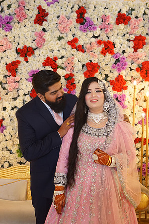Junaid & Mehwish Walima 00177