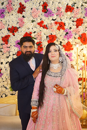 Junaid & Mehwish Walima 00178