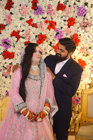Junaid & Mehwish Walima 00180