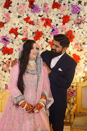Junaid & Mehwish Walima 00181