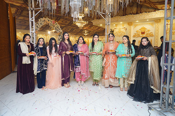 Junaid & Mehwish Walima 00183