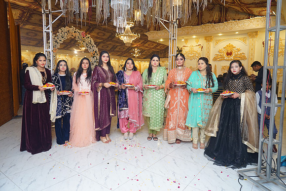 Junaid & Mehwish Walima 00185